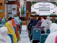 KBIHU Aisyiyah Surakarta Buka Manasik Haji 2027, Sekitar 200 Calon Jemaah Mulai Persiapkan Diri