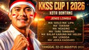 KKSS Bontang CUP I 2026 Semarak Kemerdekaan dengan Lomba Tradisional dan Nuansa Kampung Halaman