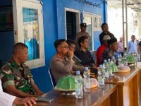 Kapolres Pangkep Datangi Pulau Kalu Kalukuang, Warga Curhat Soal Narkoba