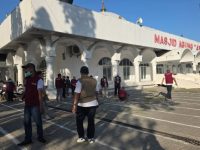 Kecamatan Panakkukang Gerakkan Warga Bersihkan Masjid dan Gereja