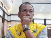 Muchtar Sali Bidik Kursi Ketua Golkar Pangkep, Ini Modal Politiknya