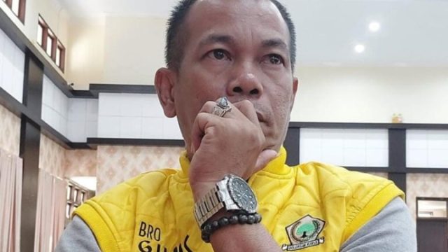 Muchtar Sali Bidik Kursi Ketua Golkar Pangkep, Ini Modal Politiknya