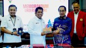 PT Semen Tonasa dan Unhas Teken MoU, Perkuat Riset dan Inovasi