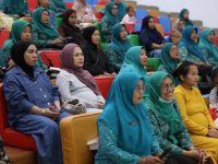 Pekan Ibu Menyusui Dunia 2026, TP PKK Makassar Bersama AIMI dan Dinkes Edukasi 300 Peserta tentang ASI Eksklusif