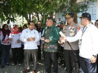 Pemkot Makassar Bersiap Sambut HUT ke-81 RI, Appi Minta Tiga Pilar Kawal Pesta Rakyat