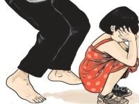 Miris! Anak 8 Tahun Diduga Dicabuli, Dua Lansia di Pangkep Dilaporkan ke Polisi