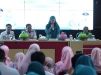 SMEP PKK Makassar Soroti Sampah, Stunting hingga UMKM di Biringkanaya dan Tamalanrea