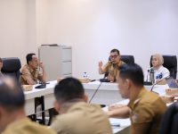 Sekda Makassar Atur Jam Buang Sampah, Camat-Lurah Diminta Turun Langsung