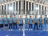 Semen Tonasa dan Forkopimda Pangkep Pererat Sinergi Lewat Olahraga Padel