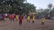 Mama Gacor Juara, Sepak Bola Perempuan Pulau Balang Lompo Bikin HUT RI Makin Seru