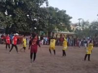 Mama Gacor Juara, Sepak Bola Perempuan Pulau Balang Lompo Bikin HUT RI Makin Seru