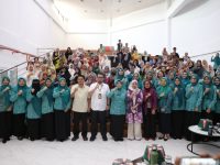 TP PKK Makassar Gelar Pelatihan AI, Dorong UMKM Perempuan Lebih Kreatif dan Berdaya Saing