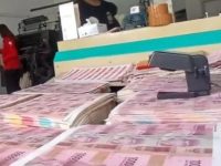 Sindikat Uang Palsu Rp36 Miliar Incar Bank Swasta, Aksi Digagalkan Polisi