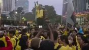 Demo Mahasiswa UI: 21 Orang Diamankan, Ada Molotov