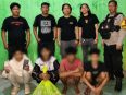 Tonasa Mart Dibobol Maling, Pelaku Diamankan Polisi