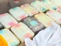 Polisi gagalkan peredaran 20,5 kg sabu di Bogor