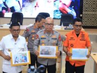 DVI Polri identifikasi ABK kapal Arupadhatu 1 yang hilang di Selat Sunda