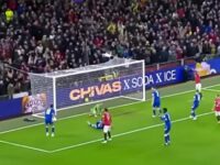Hasil Everton vs Manchester United: Gol Menit Akhir Buyarkan Kemenangan MU, Skor 2-2