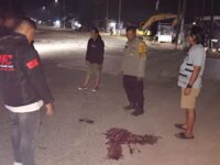 Cekcok Saat Mabuk, Pria di Kutai Timur Tebas Rekannya dengan Mandau