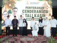 Doa Bersama Setahun Tragedi DPRD Makassar, Appi: Kehilangan Nyawa Korban Tak Akan Terlupakan