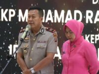 32 Tahun Mengabdi, Iptu Hadi Esmoyo Kini Pimpin Polsek Bontang Selatan