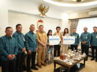 BPJS Apresiasi Perlindungan Pekerja Rentan Makassar