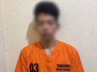 Polsek Sepaku Tangkap Terduga Pencuri Rp85 Juta Kurang dari 24 Jam