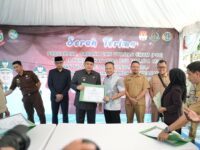 Pemkot Makassar Terima Aset PSU Rp578,68 Miliar dari 18 Perumahan