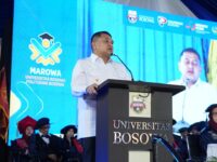 Wali Kota Makassar Bekali Ribuan Maba Bosowa Jadi Social Control Pemerintah-Masyarakat