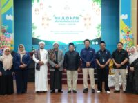 Semen Tonasa Peringati Maulid Nabi Muhammad SAW, Perkuat Keteladanan dan Kebersamaan