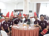 Munafri Suntik Semangat PSM Makassar Jelang Laga Perdana di Parepare