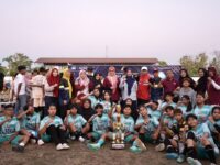 GSI Putra dan Putri Makassar Juara Sulsel 2026, Melaju ke Tingkat Nasional