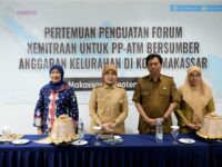 Aliyah Mustika Perkuat Kolaborasi Ending AIDS, TBC dan Malaria di Makassar