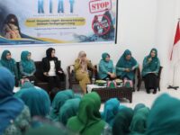 TP PKK Makassar Perkuat Peran Keluarga Cegah Perdagangan Orang Lewat Program KIAT