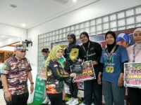 Aliyah Mustika Ilham Tutup FKPPI XIX Sulsel Padel Open Tournament 2026
