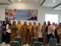 Dinas Ketenagakerjaan Pangkep Bekali Masyarakat Terdampak PHK Keterampilan Membuat Kue