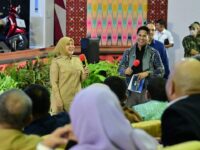 Hadiri Bursa Wirausaha Sulsel, Aliyah Mustika Ilham Perkuat Dukungan untuk UMKM