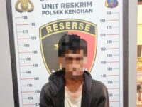Pencurian Gedung Walet di Kukar Terungkap Lewat CCTV, Polisi Amankan Pria 34 Tahun