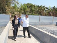 Appi Benahi Kolam Lindi TPA Tamangapa, Makassar Gunakan Teknologi EcoTru