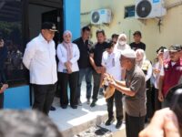 Atasi Kekeringan Jangka Panjang, Dinas PU Makassar Bangun 65 Lokasi Sumur Bor Hingga 2027