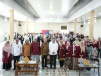 Appi Motivasi Mahasiswa Baru Universitas Cokroaminoto Makassar