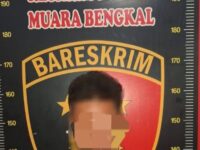 Polsek Muara Bengkal Ungkap Kasus Sabu 1,15 Gram di Kutai Timur