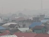 Kualitas Udara Bontang Tidak Sehat, PAUD hingga SMP Beralih ke PJJ