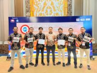 Tim Go Beyond Semen Tonasa Raih Predikat Excellent di IQPC 2026 Bangkok