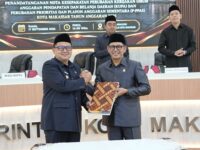 Pemkot-DPRD Makassar Sepakati KUPA-PPAS Perubahan 2026