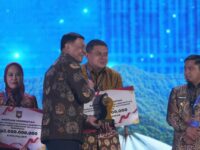 Makassar Borong 2 Penghargaan Kemendagri 2026, Appi: Ini Kerja Keras Semua Pihak