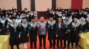 Appi di Wisuda STIM-LPI Makassar: Wisuda Bukan Akhir, tapi Awal Perjalanan Baru