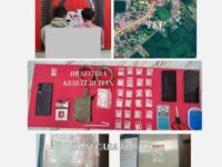 Satresnarkoba Polres Kutim Tangkap 2 Pria, Sita 26,48 Gram Sabu di Muara Wahau