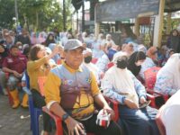 World Clean Up Day Makassar, Appi Dorong Pengelolaan Sampah dari Rumah