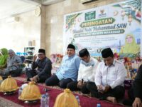 Wali Kota Makassar Ajak Muslimat NU Perkuat Gerakan Pengelolaan Sampah